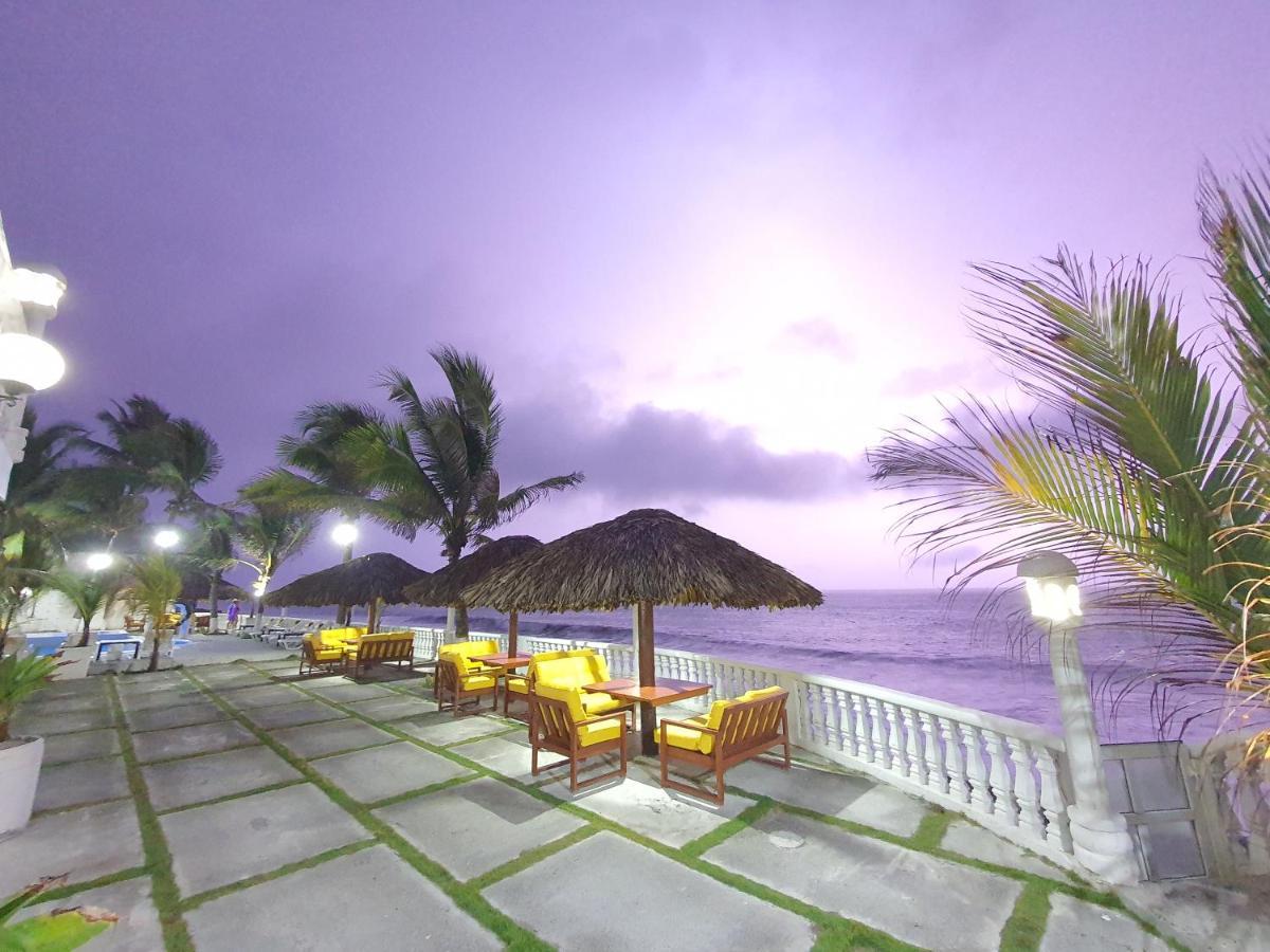 Hotel La Casona Beach El Guayabo Exterior photo