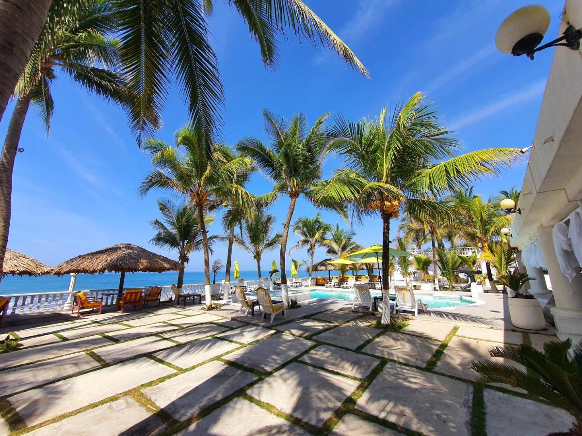 Hotel La Casona Beach El Guayabo Exterior photo