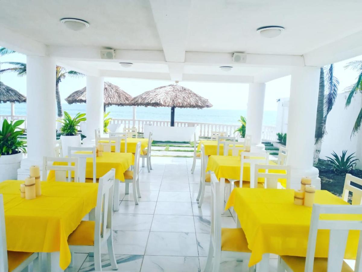 Hotel La Casona Beach El Guayabo Exterior photo
