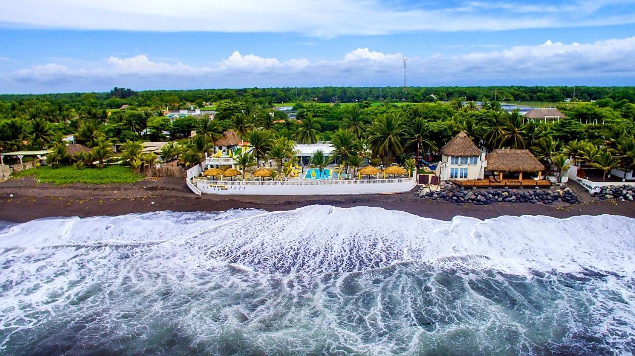 Hotel La Casona Beach El Guayabo Exterior photo