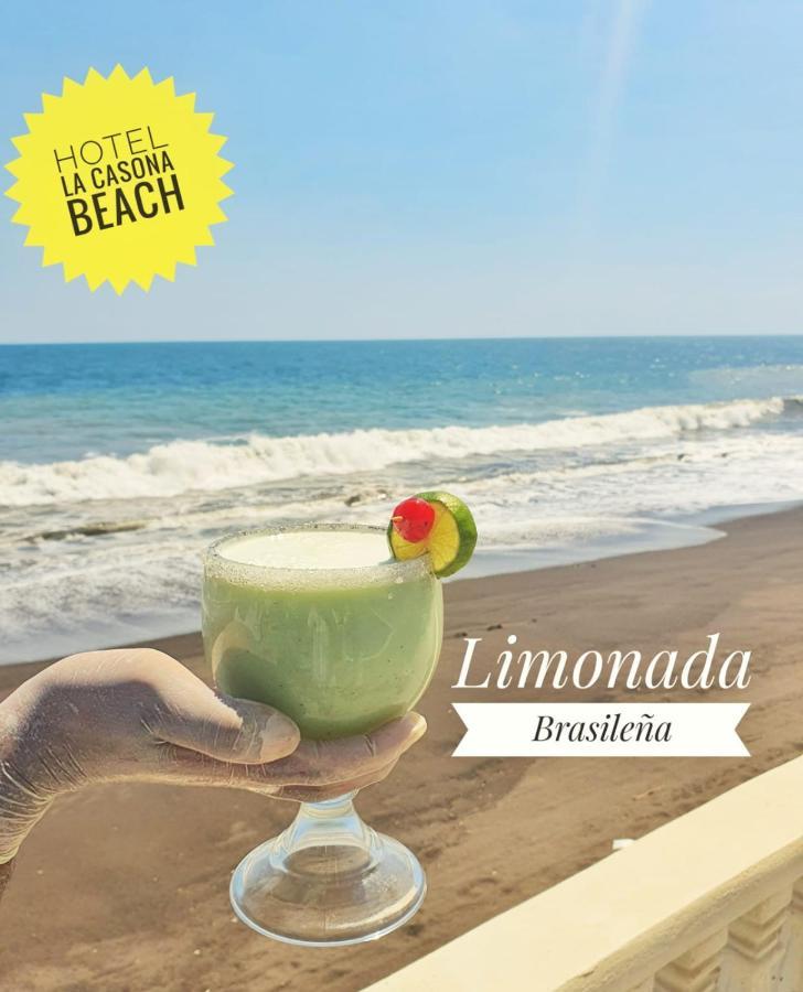 Hotel La Casona Beach El Guayabo Exterior photo