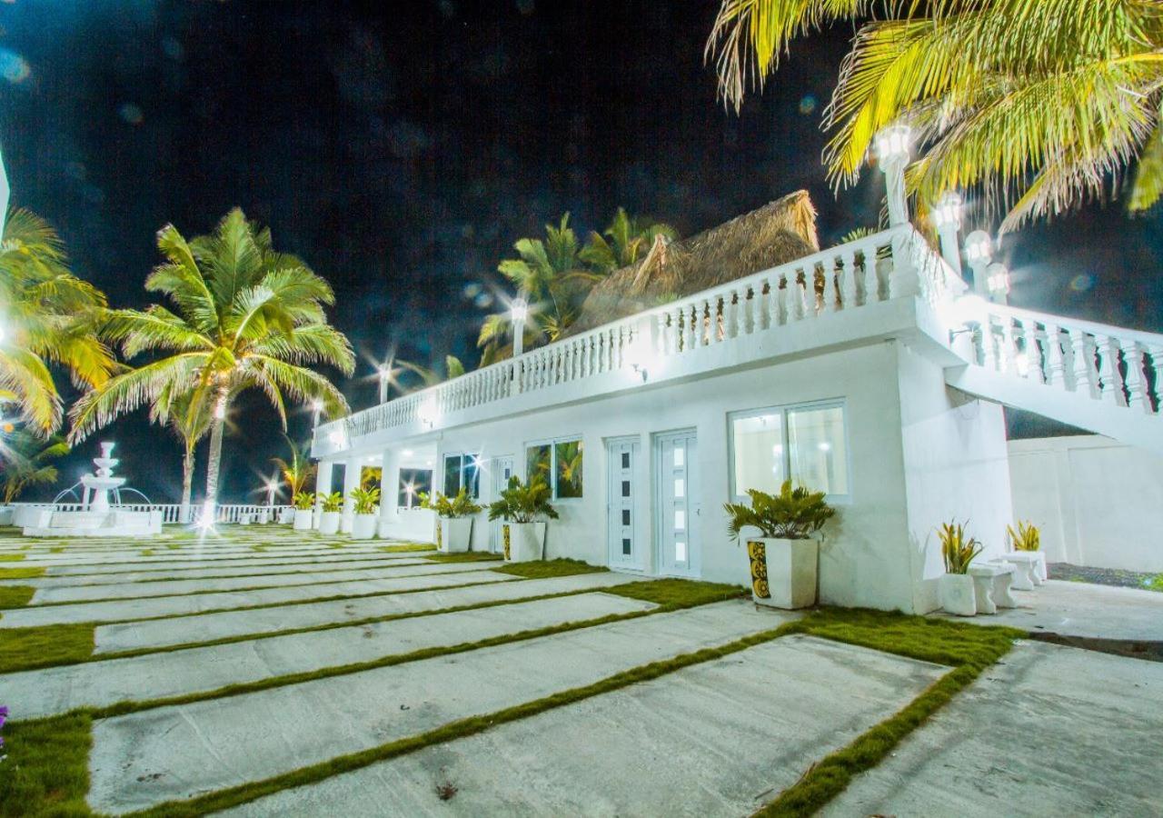 Hotel La Casona Beach El Guayabo Exterior photo