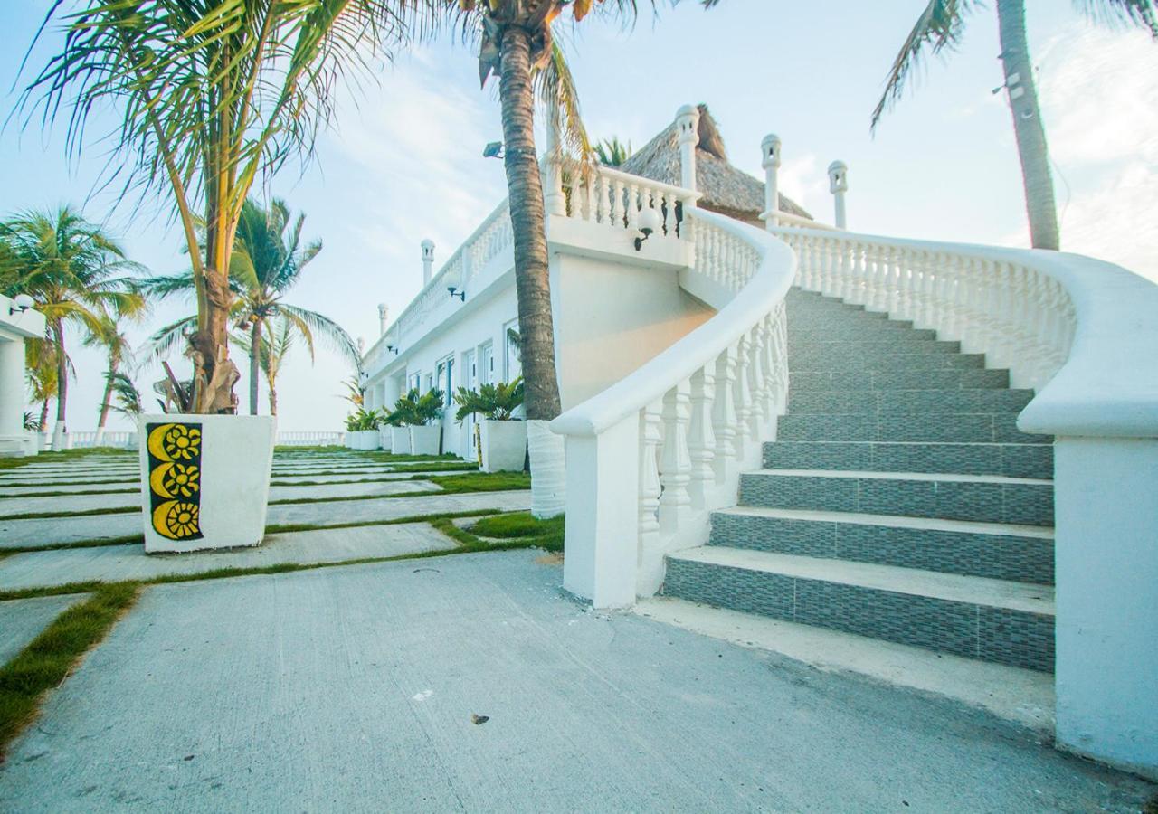 Hotel La Casona Beach El Guayabo Exterior photo
