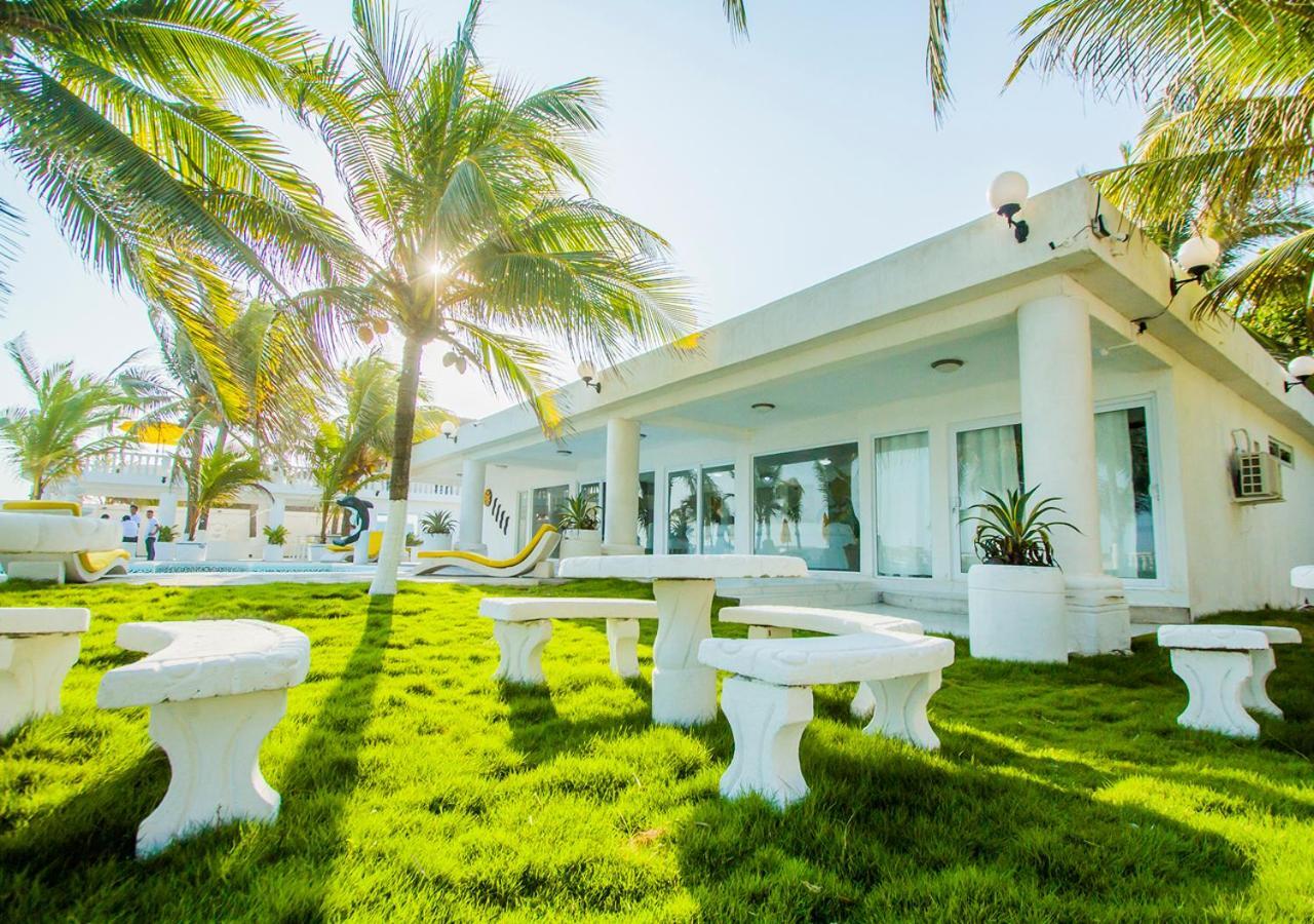 Hotel La Casona Beach El Guayabo Exterior photo