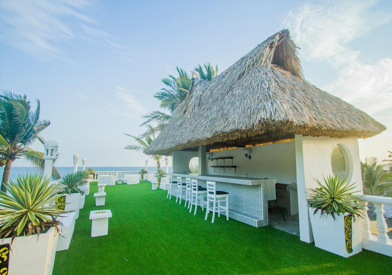 Hotel La Casona Beach El Guayabo Exterior photo